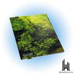 9-POCKET FLEXXFOLIO LANDS EDITION - FOREST II